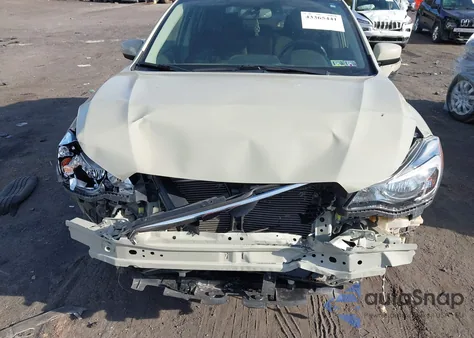 2016 Subaru Crosstrek 2.0I Premium from USA, damaged, VIN JF2GPABC8G8218014